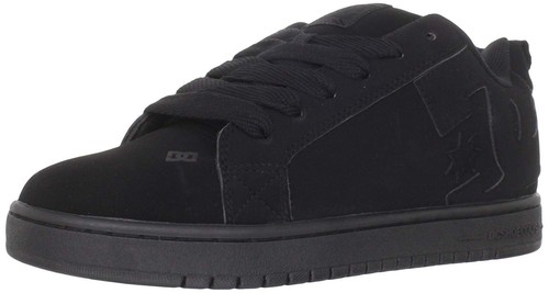 Court graffik black mens - black,