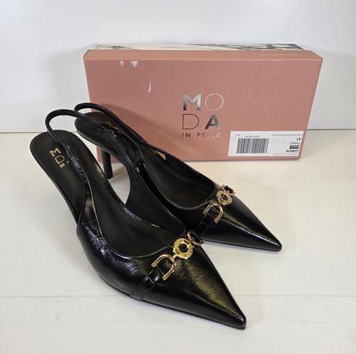 Moda pelle ginen court - pelle,