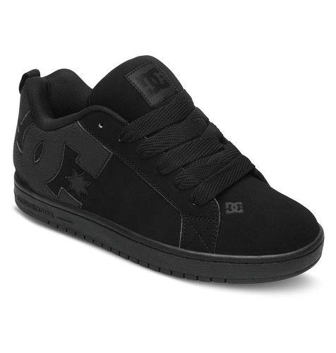 Shoes skate court graffik - dc,