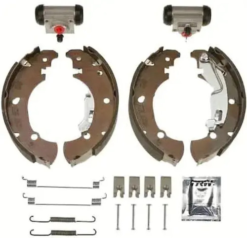 Brake shoes bk1766 trw for - brake,