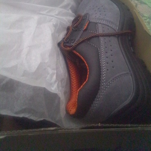 Beta tools 7246bk grey - beta, suede
