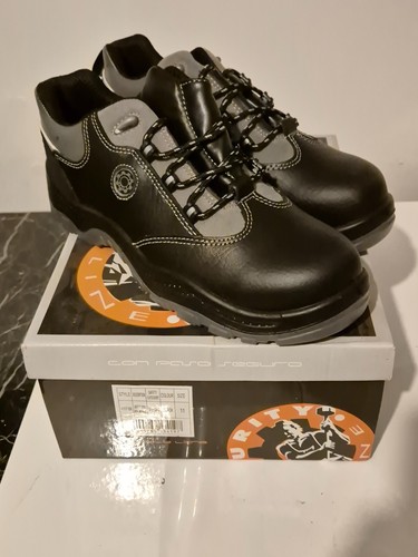 Himalayan 4117bk safety shoes - safety,