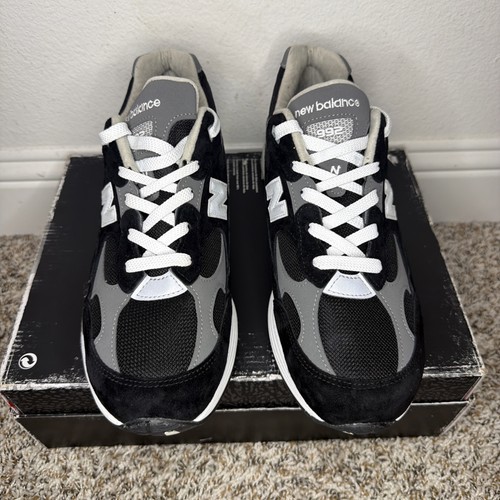 New balance 992 miusa u992bk - balance,