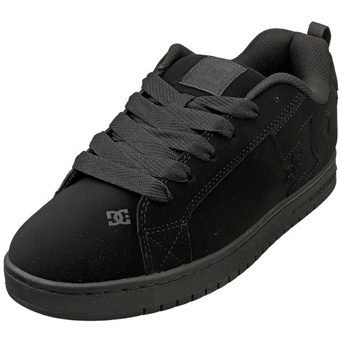 Shoes court graffik mens - dc,