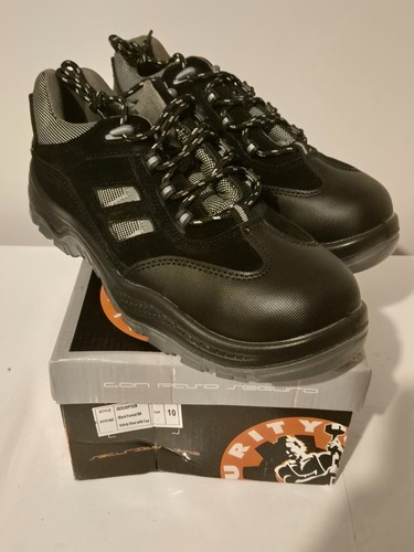 Himalayan 4115bk safety shoes - 4115bk,