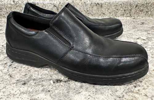 Dunham men black - black, casual