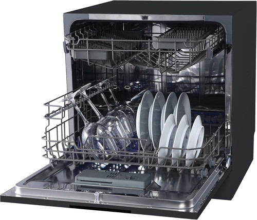 Mini countertop dishwasher 8 - dishwasher,
