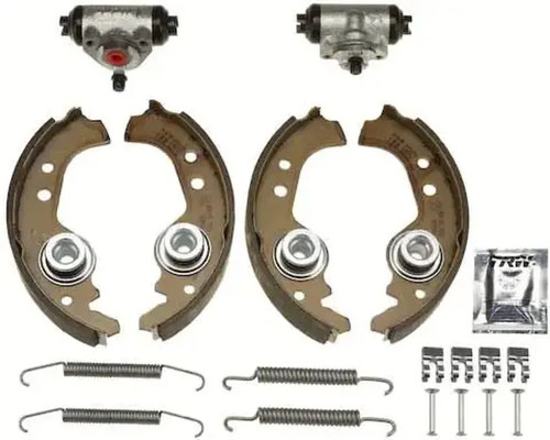 Brake shoes bk1726 trw for - trw,